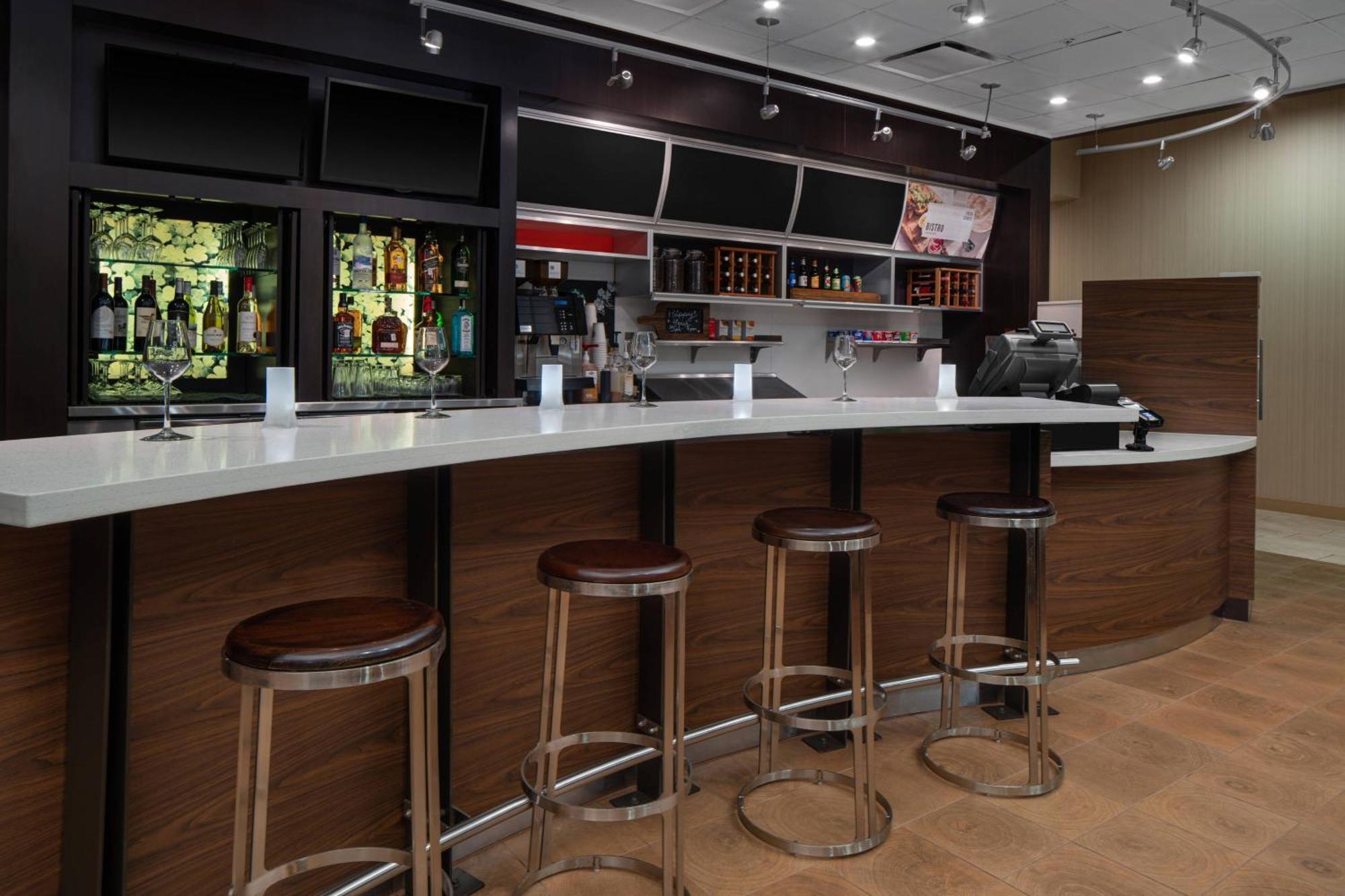 休斯顿金伍德万怡酒店 Kinwood 外观 照片